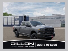 2026 Ram 2500 TRADESMAN CREW CAB 4X4 6'4 BOX Pickup