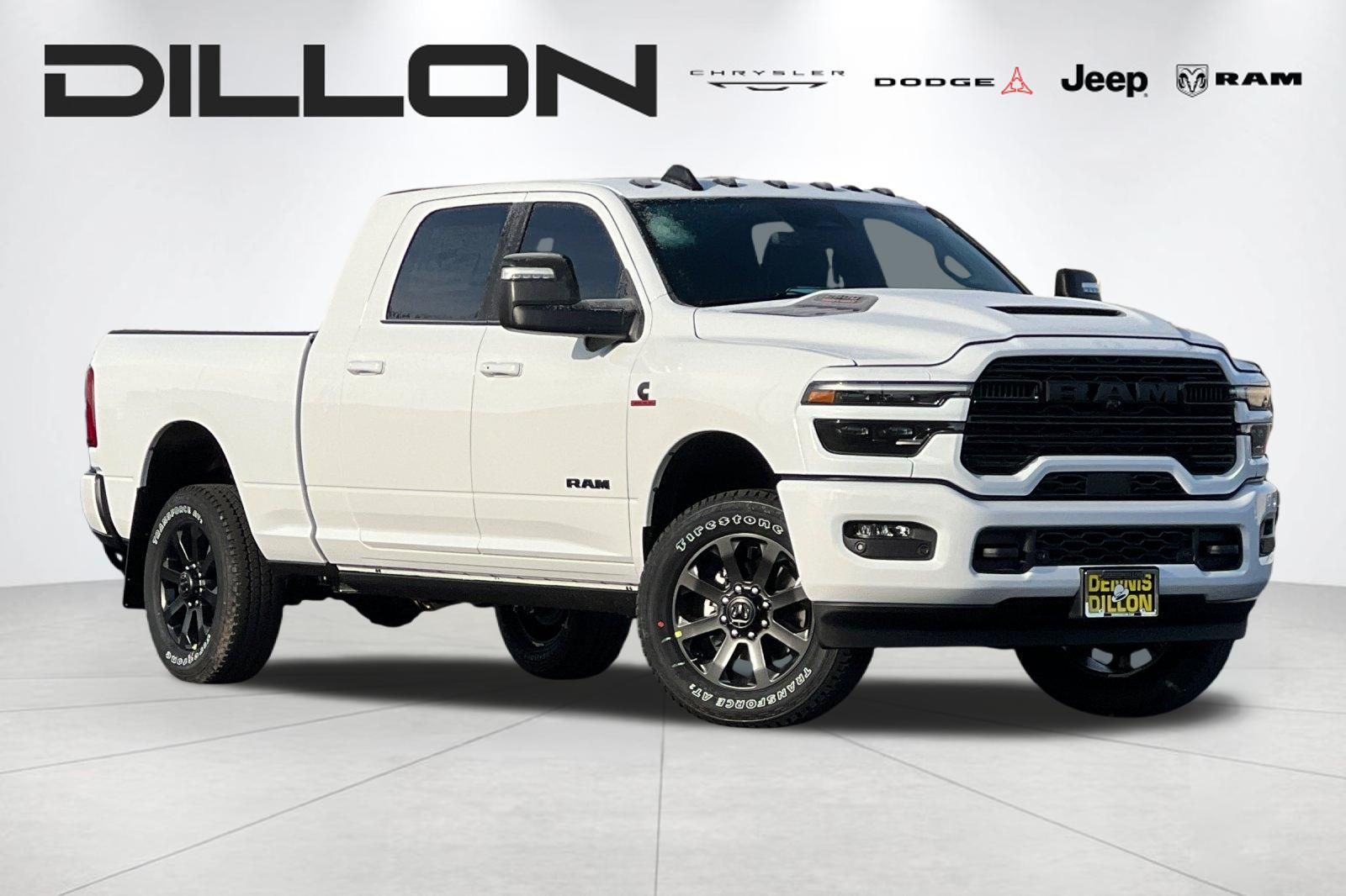 2026 RAM 2500 Laramie 4X4 Mega Cab's photo