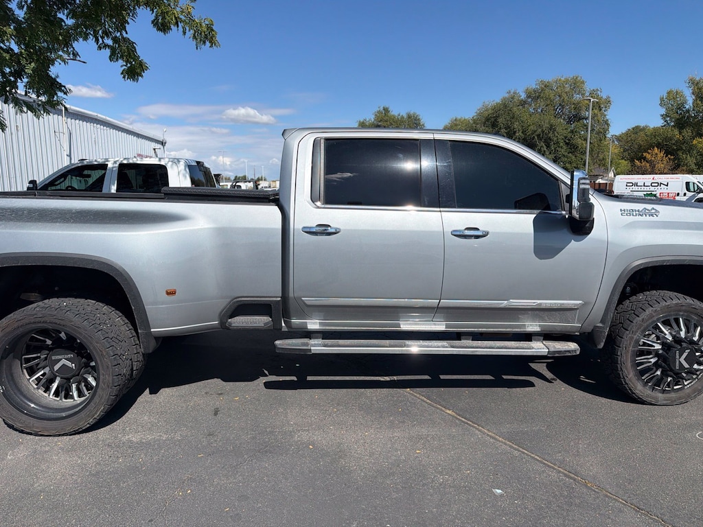 Used 2025 Chevrolet Silverado 3500HD High Country Truck