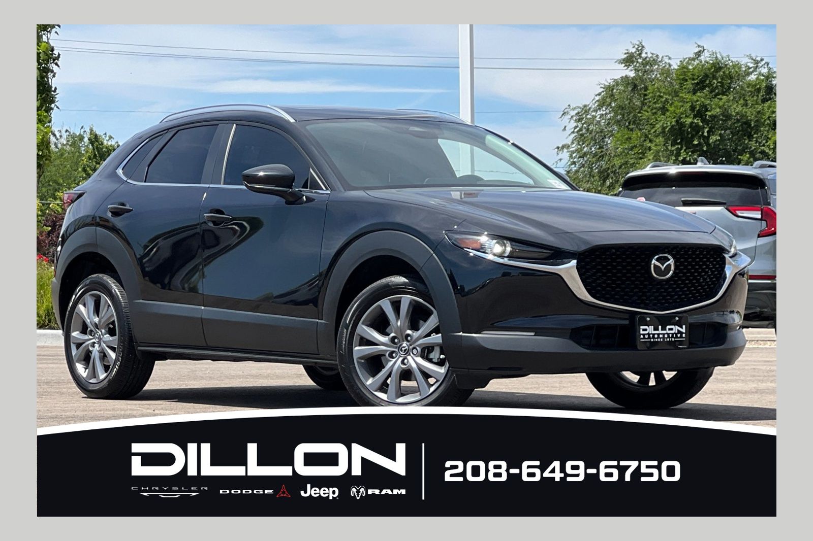 2025 Mazda CX-30