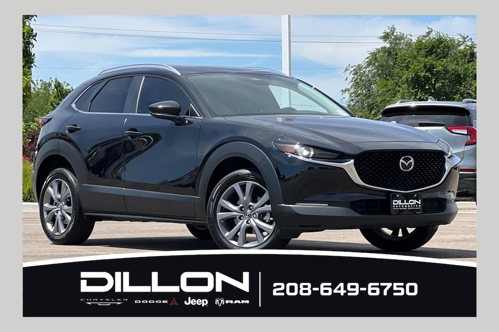 Used 2025 Mazda CX-30 2.5 S Preferred Package SUV