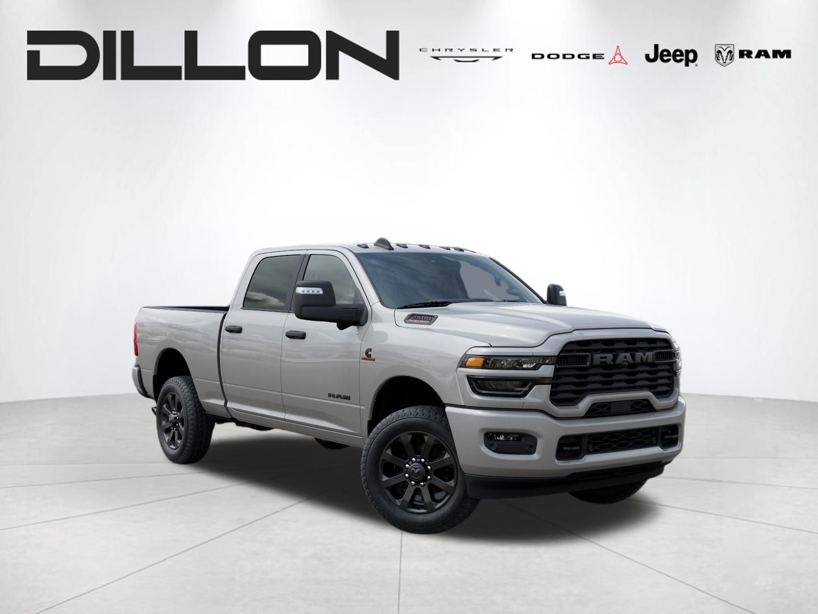 2026 RAM 2500 Big Horn 4X4 Crew Cab SWB's photo