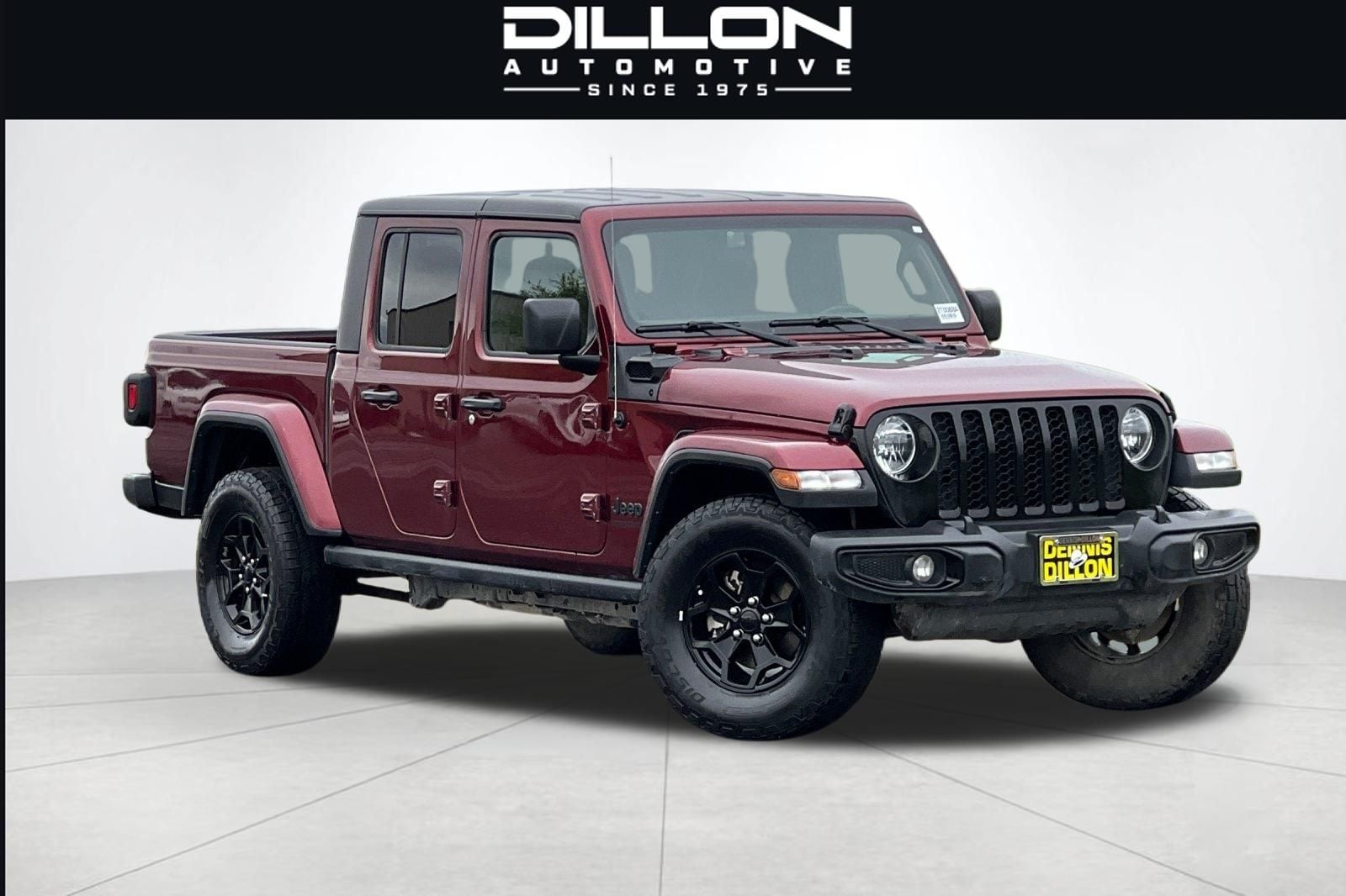 2021 Jeep Gladiator WILLYS SPORT's photo