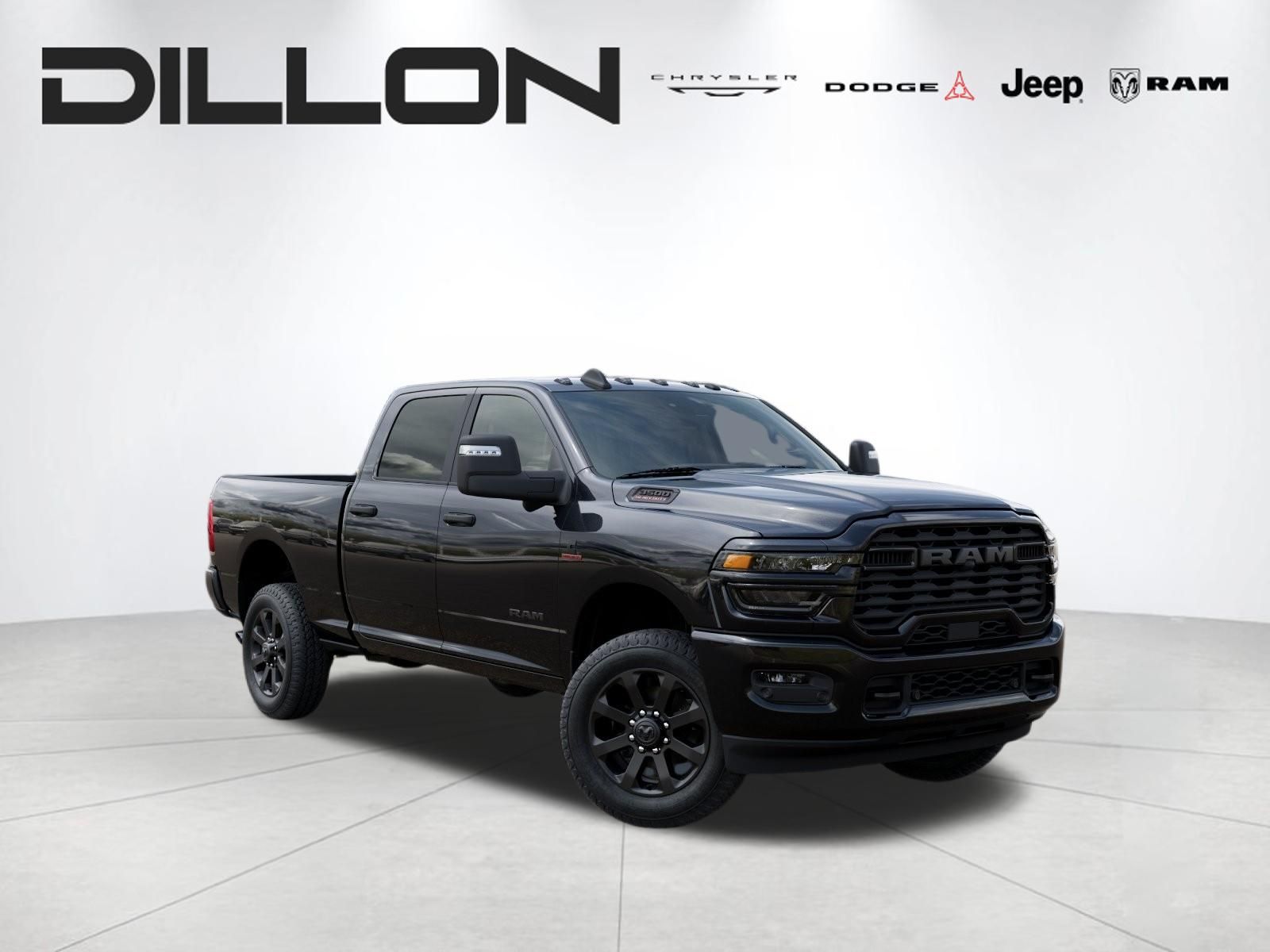 2026 RAM 3500 Big Horn 4X4 Crew Cab SWB's photo