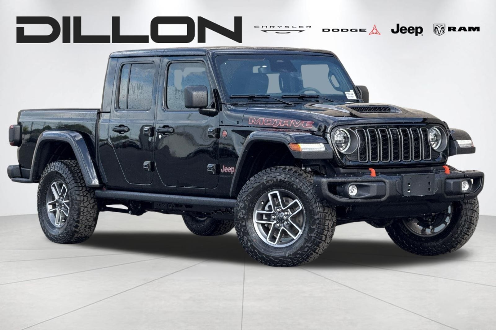 2026 Jeep Gladiator Mojave X Auto's photo