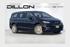 2026 Chrysler Pacifica SELECT AWD Passenger Van