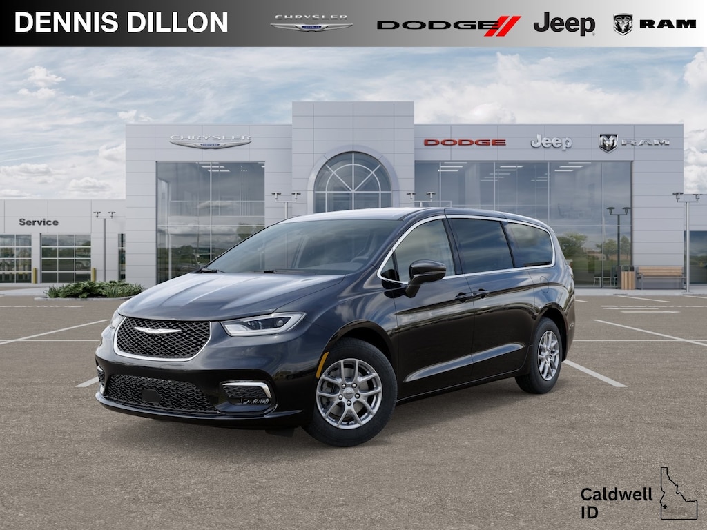 New 2026 Chrysler Pacifica SELECT Passenger Van