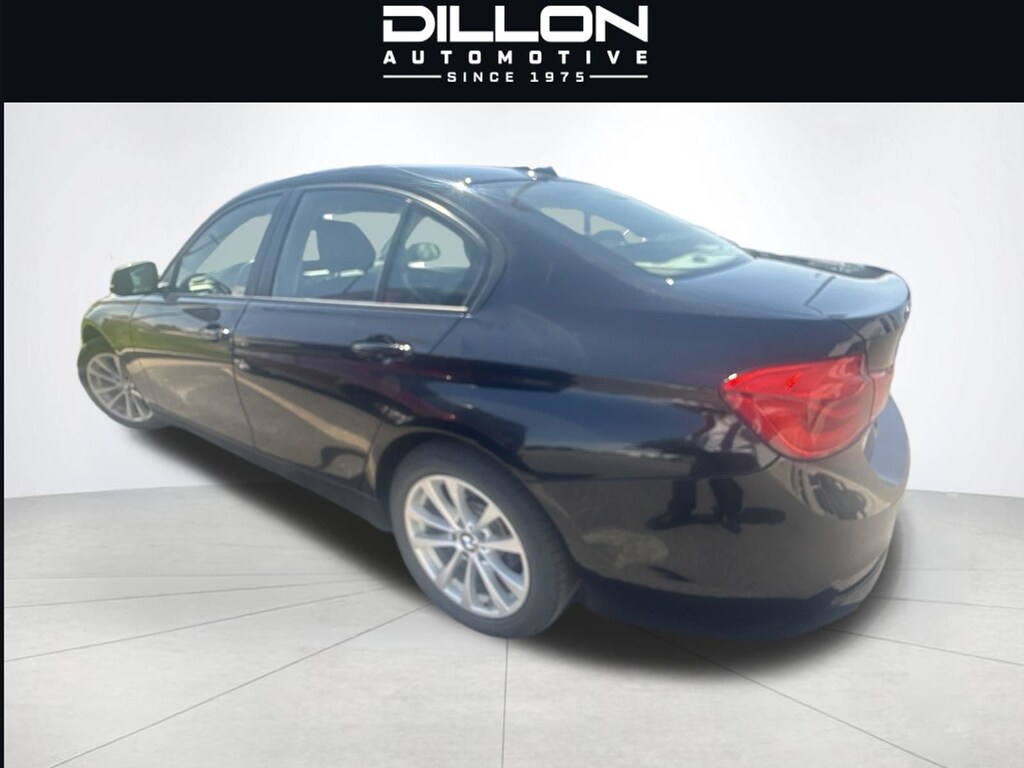 Used 2016 BMW 3 Series 320i xDrive Sedan