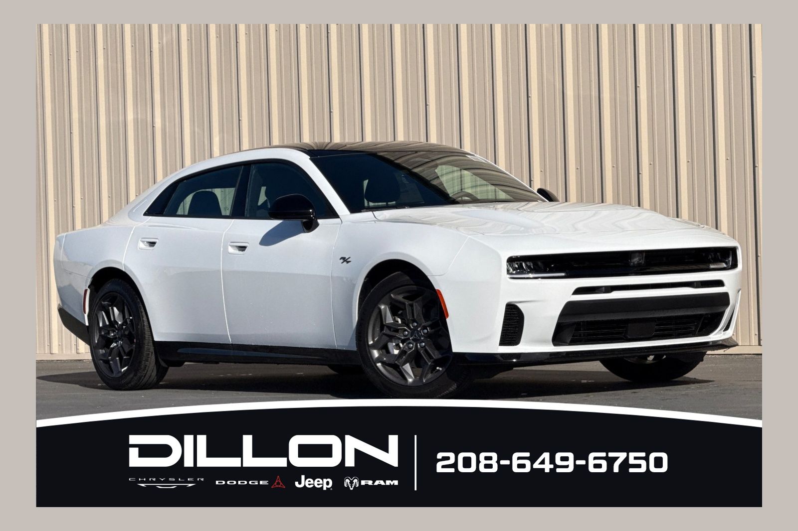 2026 Dodge Charger R/T
