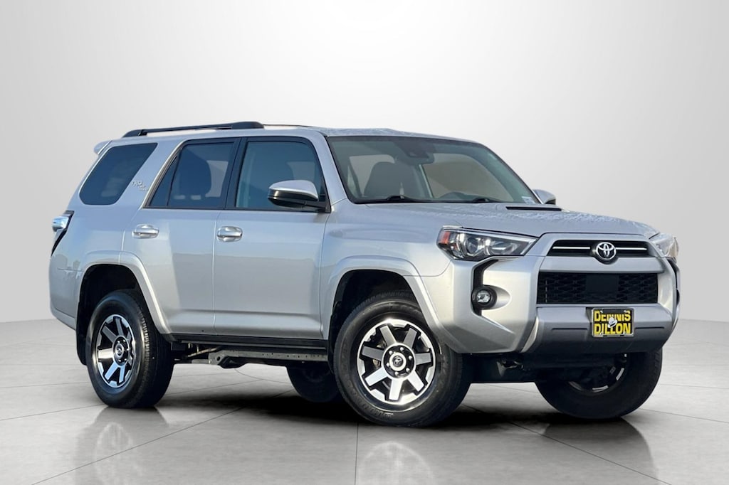 Used 2024 Toyota 4Runner TRD Off-Road SUV