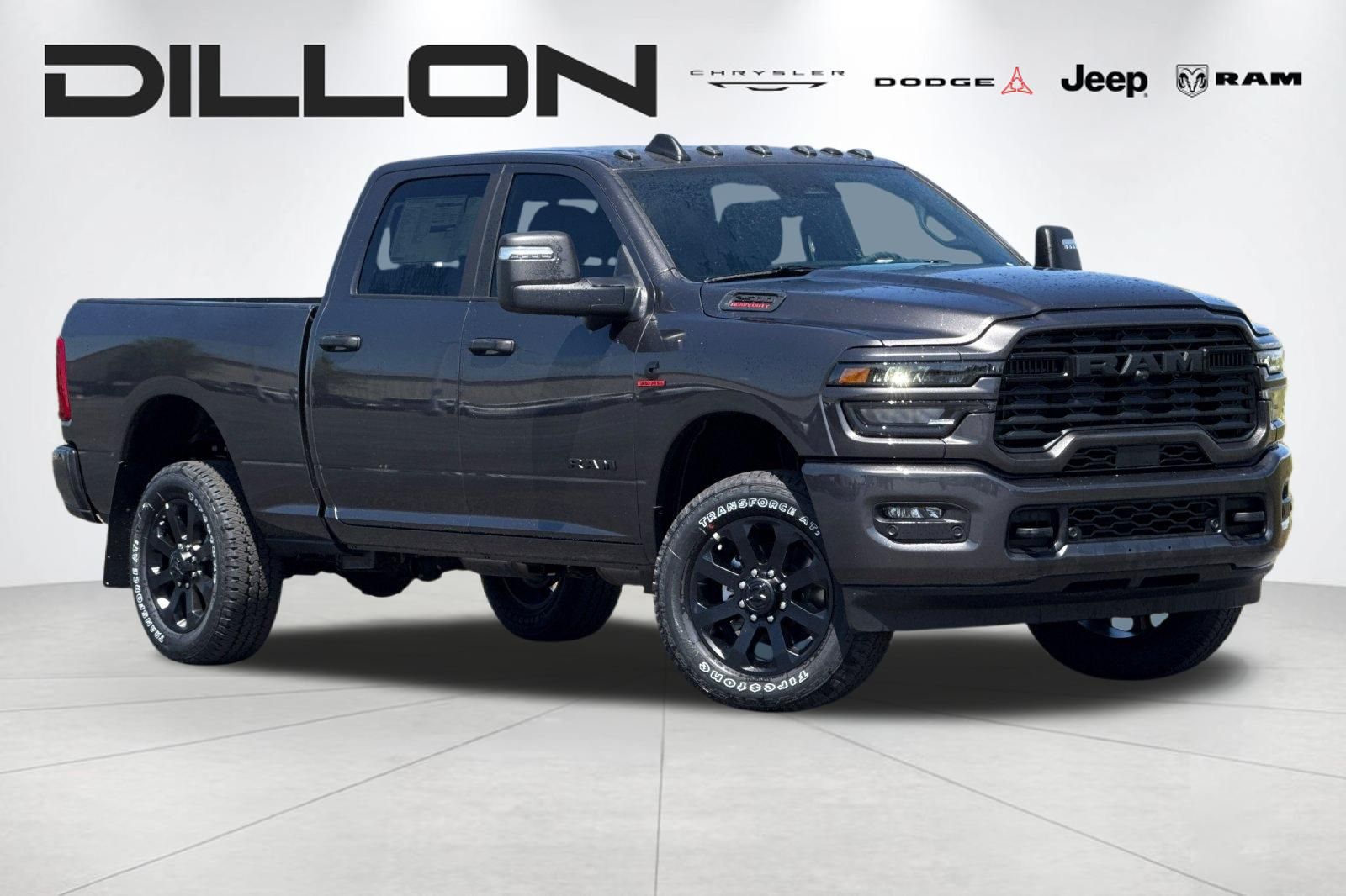 2026 RAM 2500 Big Horn 4X4 Crew Cab SWB's photo