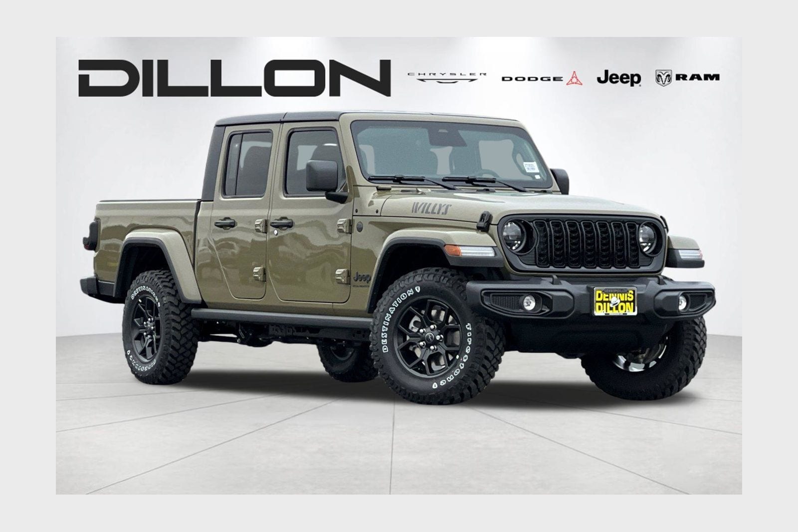 2026 Jeep Gladiator