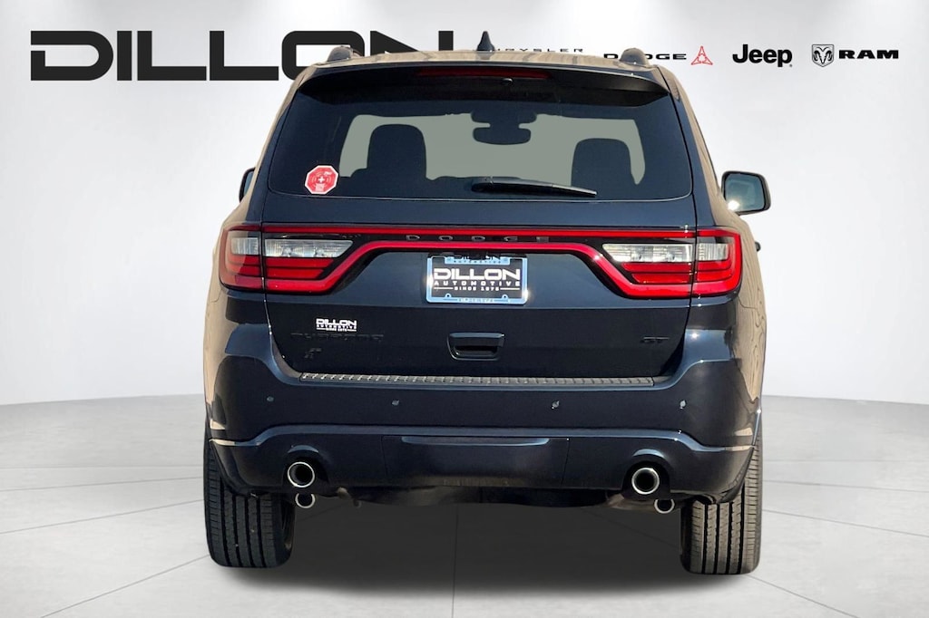 New 2026 Dodge Durango GT AWD Sport Utility