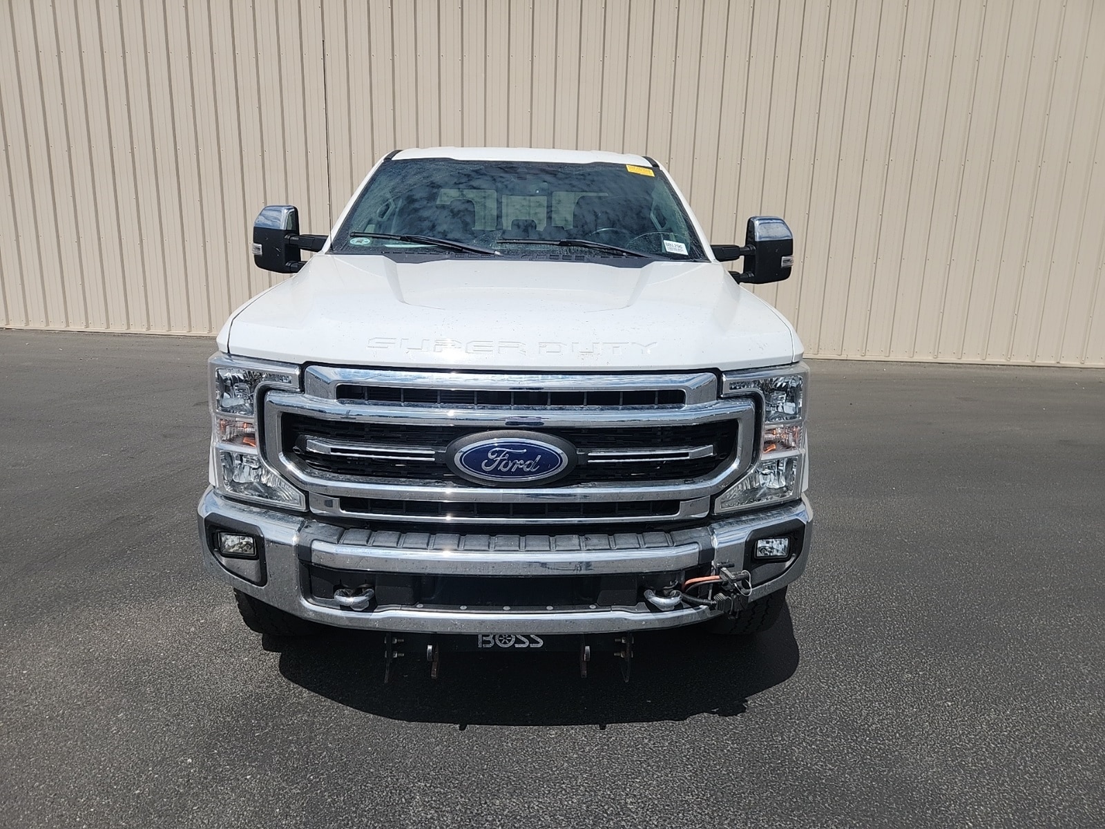 2020 Ford F-350SD Lariat