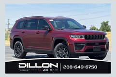 2026 Jeep Grand Cherokee L LAREDO ALTITUDE 4X4 Sport Utility