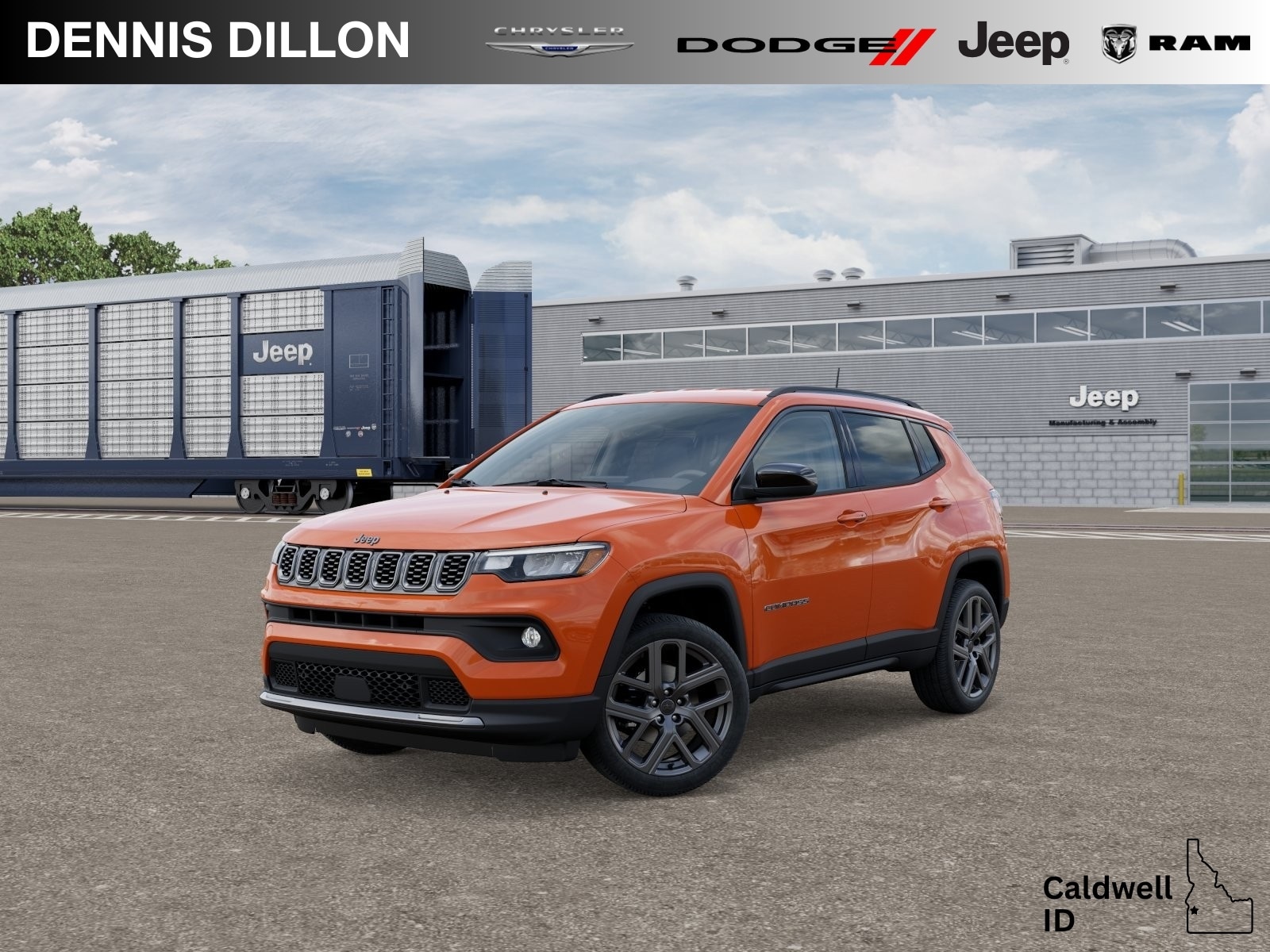 2026 Jeep Compass Altitude's photo