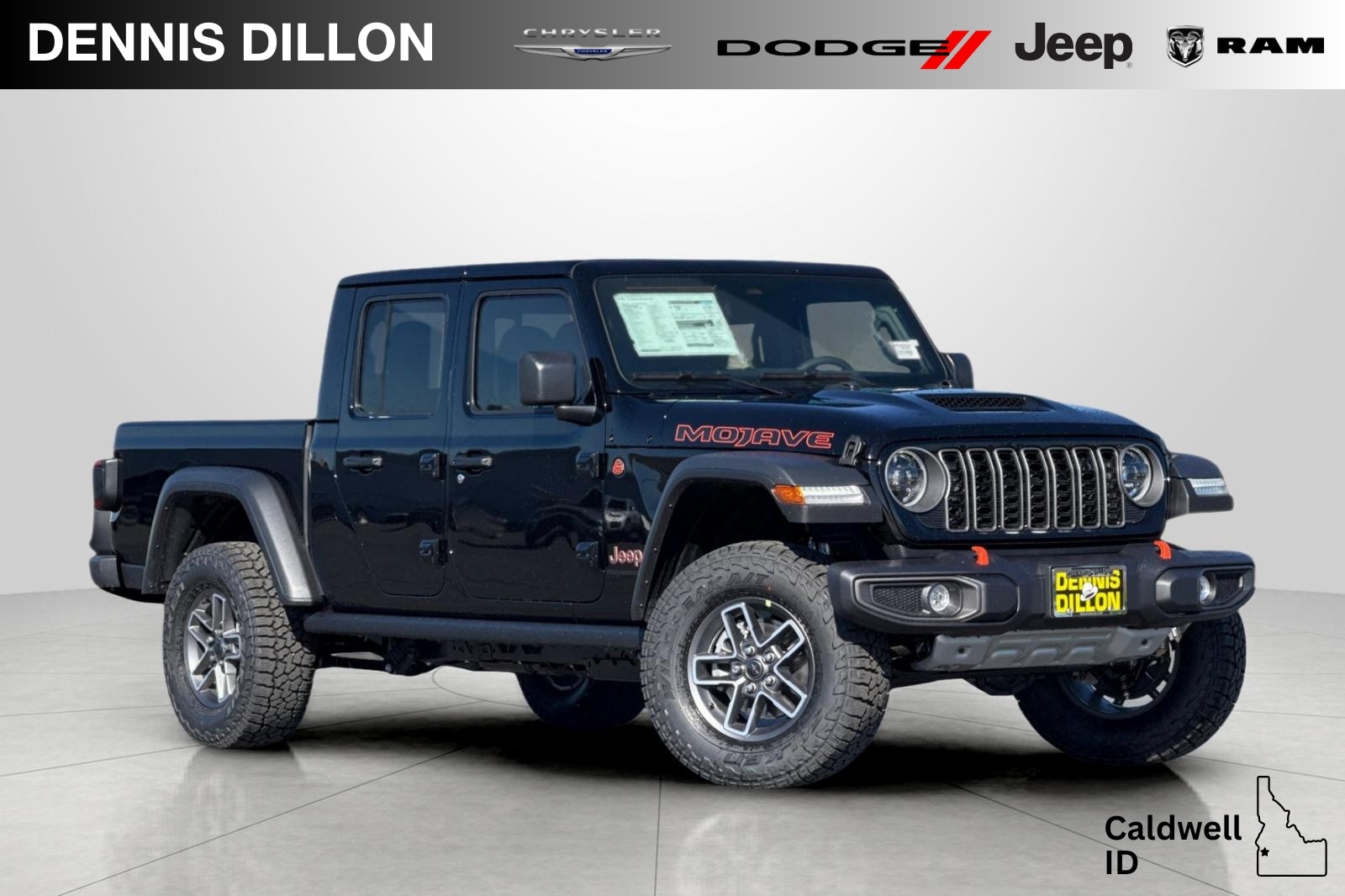 2026 Jeep Gladiator