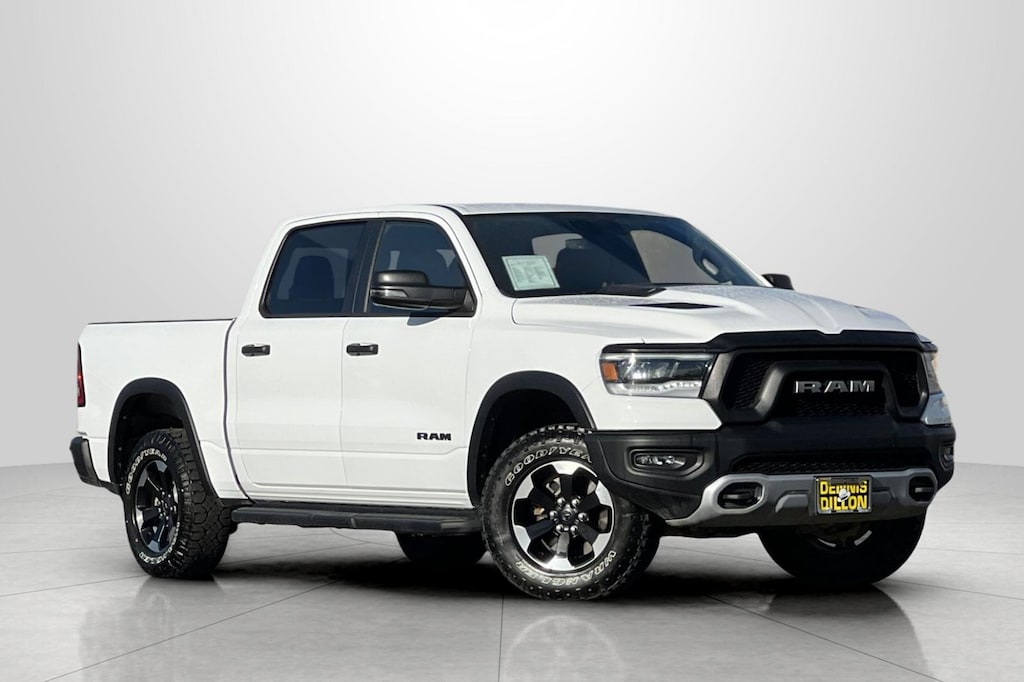 Used 2023 Ram 1500 Rebel Truck