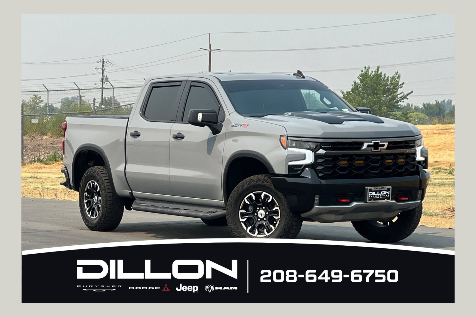 2024 Chevrolet Silverado 1500