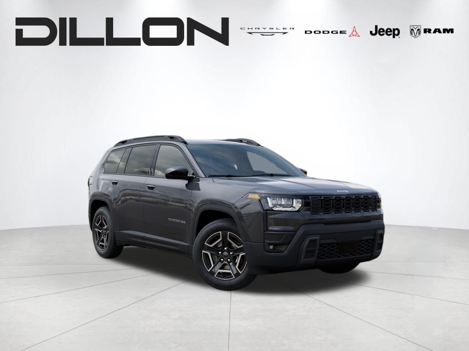 2026 Jeep Cherokee Laredo HEV 4X4's photo