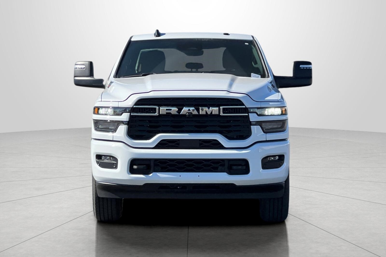 2026 Ram 3500 Big Horn photo 3