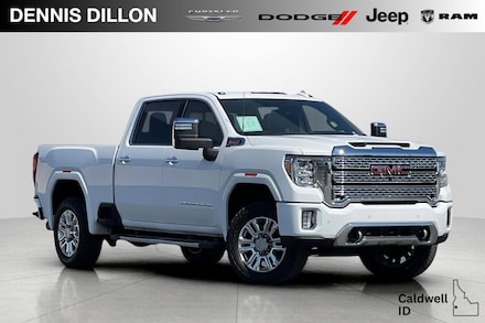 2020 GMC Sierra 2500HD Denali Truck