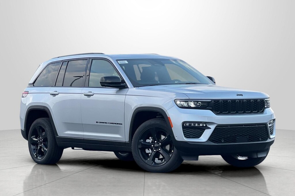 New 2025 Jeep Grand Cherokee LIMITED 4X4 Sport Utility