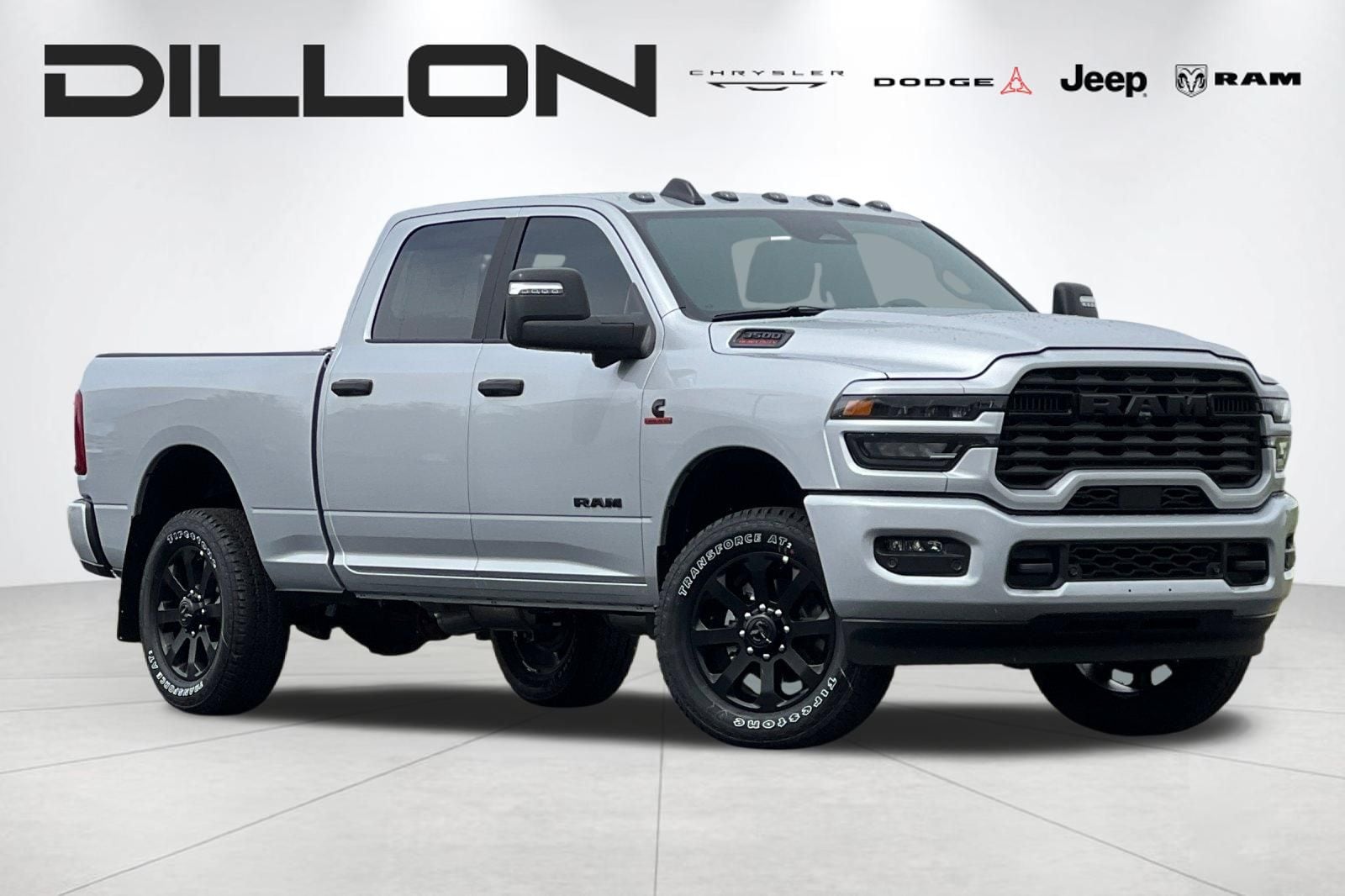 2026 RAM 3500 Big Horn 4X4 Crew Cab SWB's photo