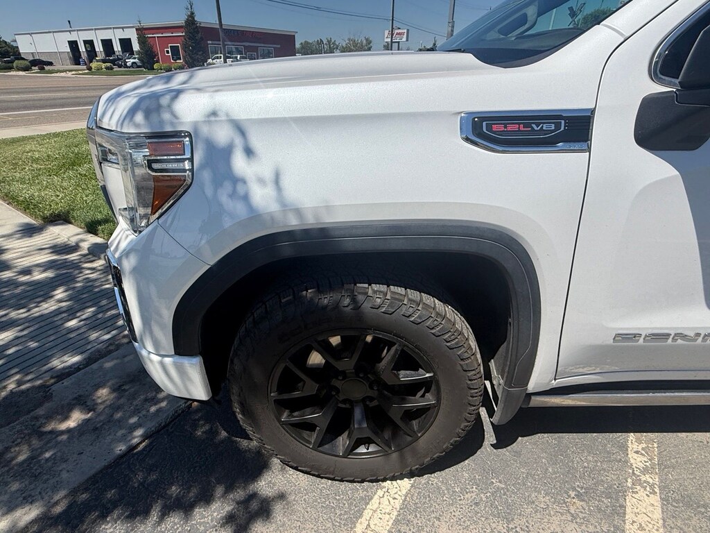 Used 2019 GMC Sierra 1500 Denali Truck