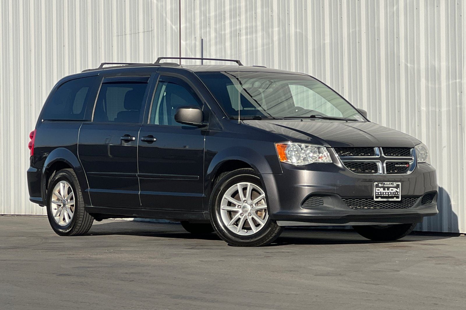 Used 2016 Dodge Grand Caravan SXT with VIN 2C4RDGCG1GR346961 for sale in Caldwell, ID