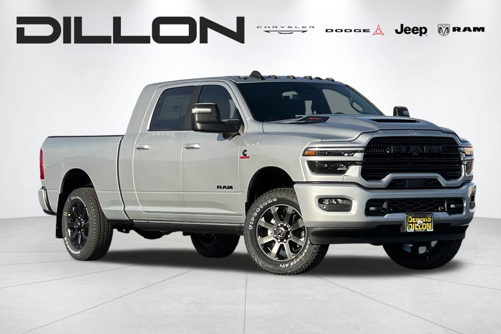 2026 RAM 3500 Laramie 4X4 Mega Cab's photo