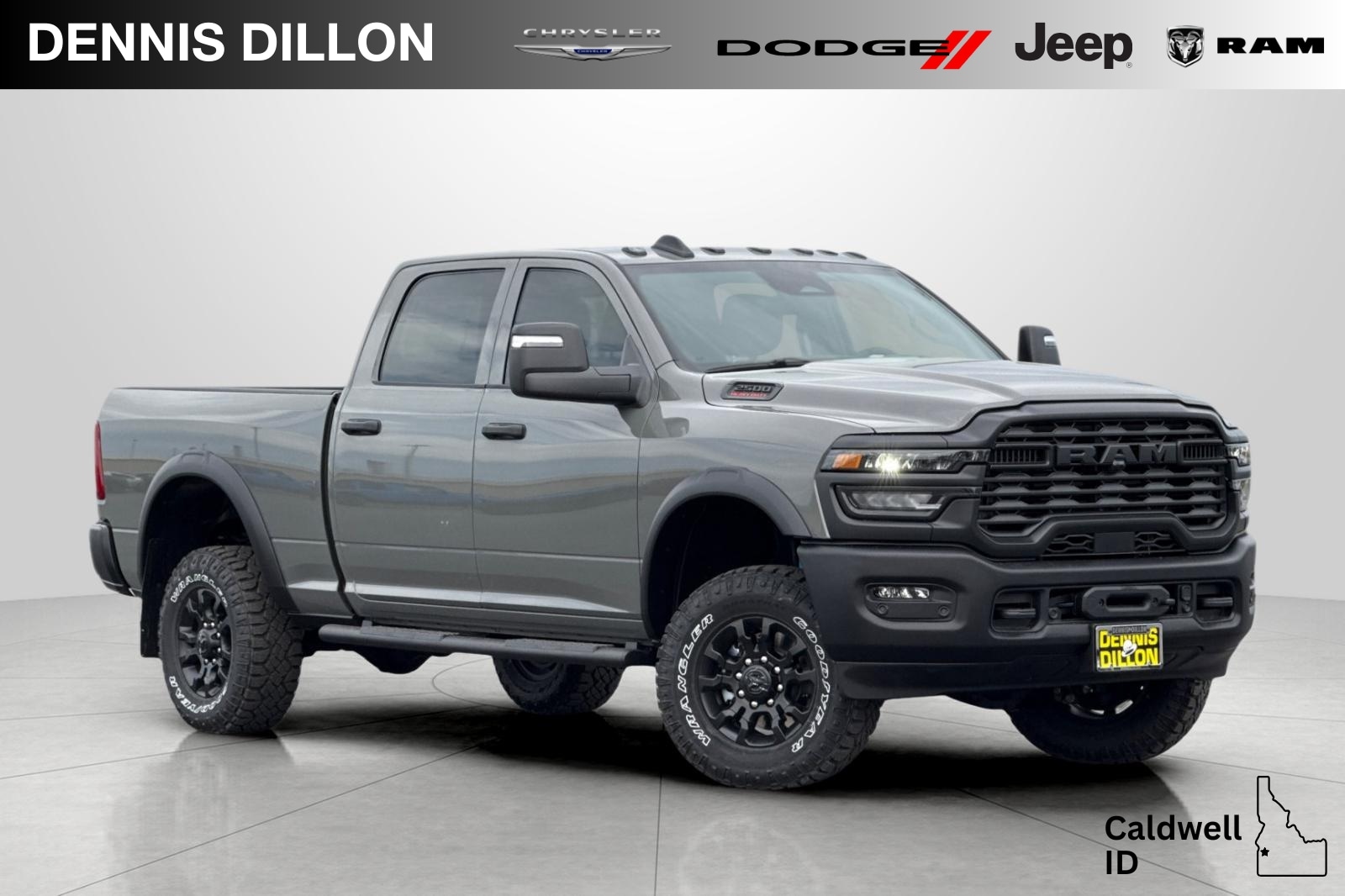 2026 RAM 2500 Tradesman 4X4 Crew Cab SWB's photo
