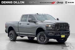 2026 Ram 2500 TRADESMAN CREW CAB 4X4 6'4 BOX Pickup