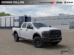 2026 Ram 2500 TRADESMAN CREW CAB 4X4 6'4 BOX Pickup
