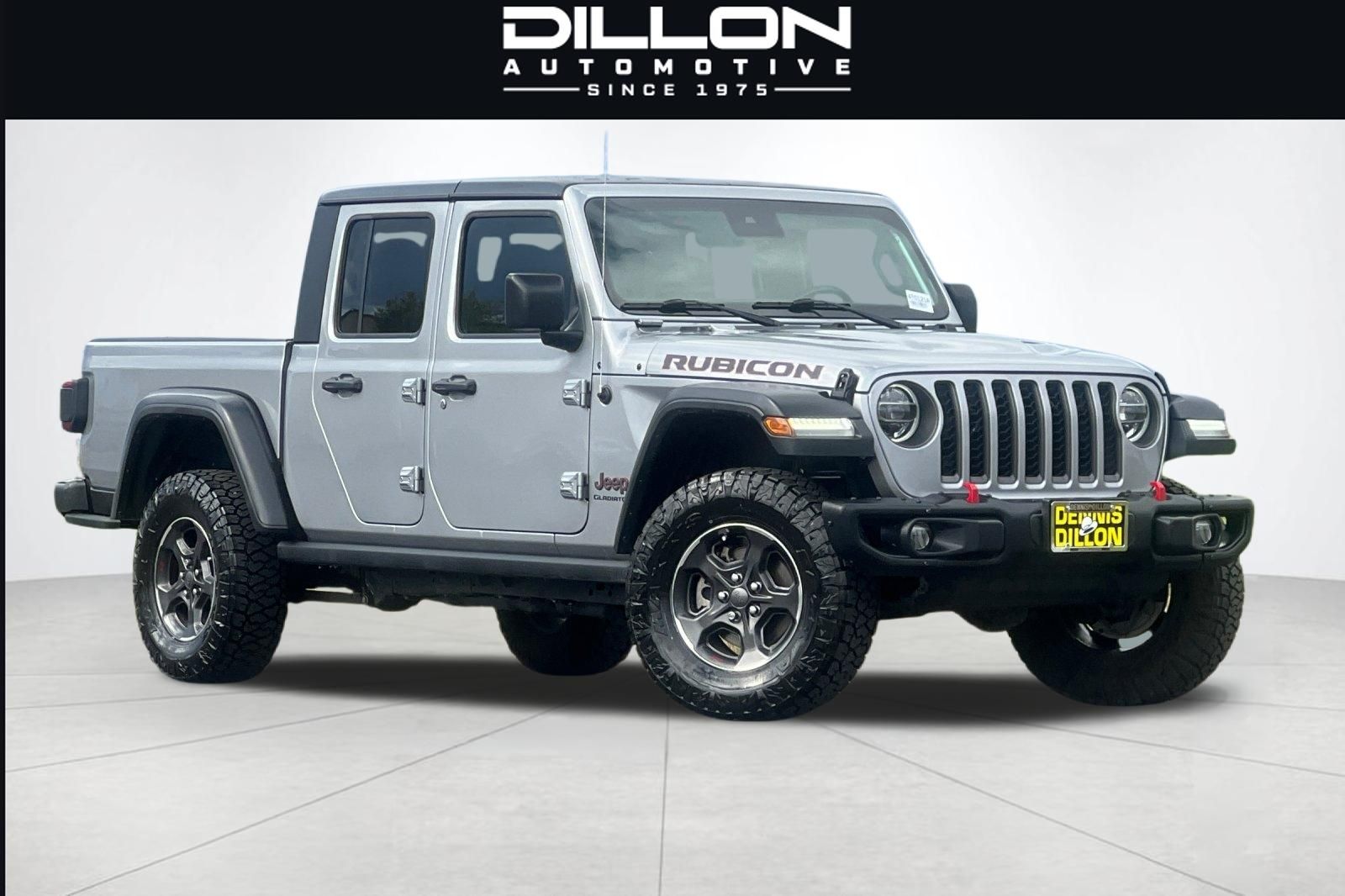 2020 Jeep Gladiator Rubicon's photo