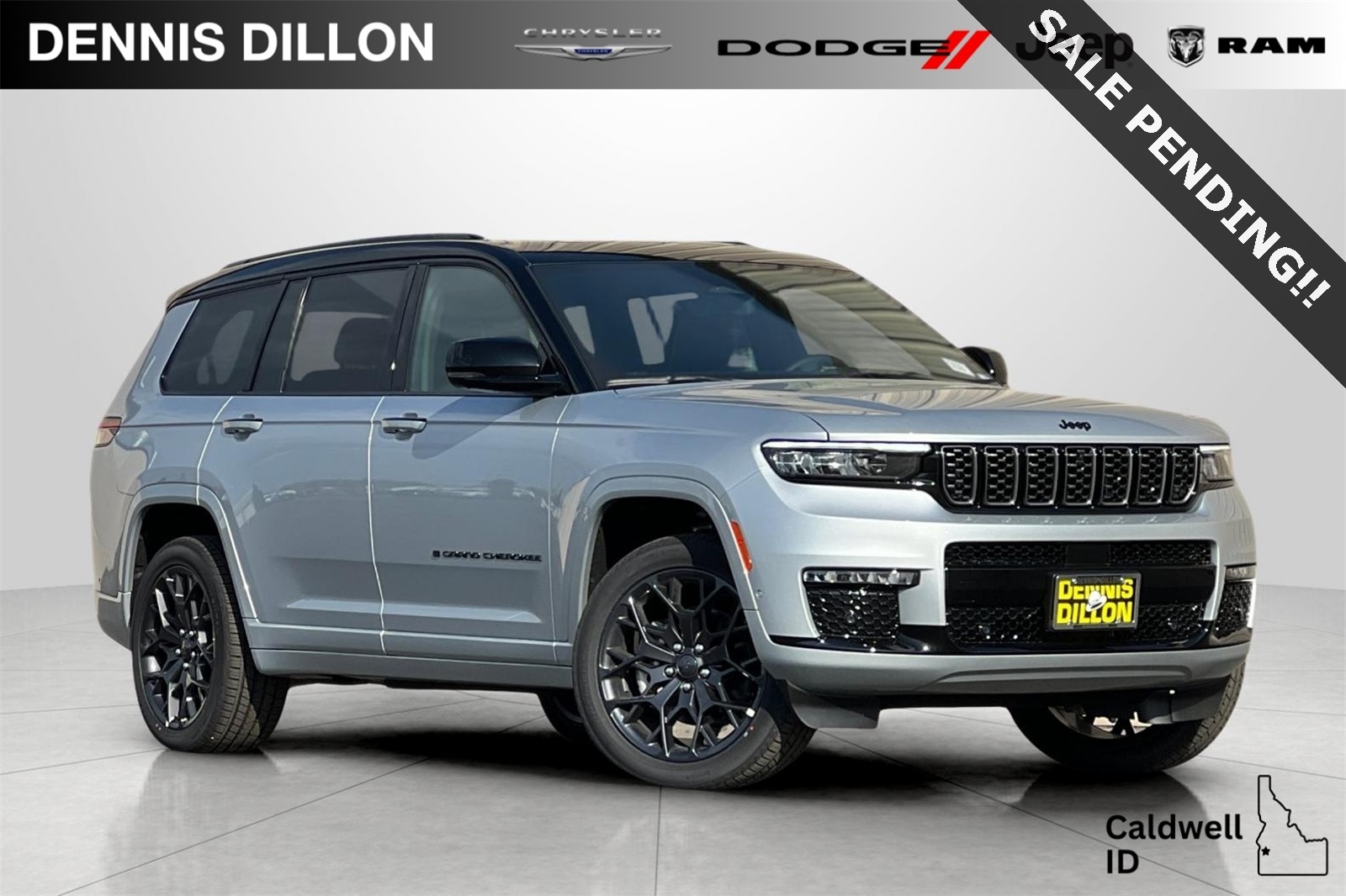 2025 Jeep Grand Cherokee L Summit's photo