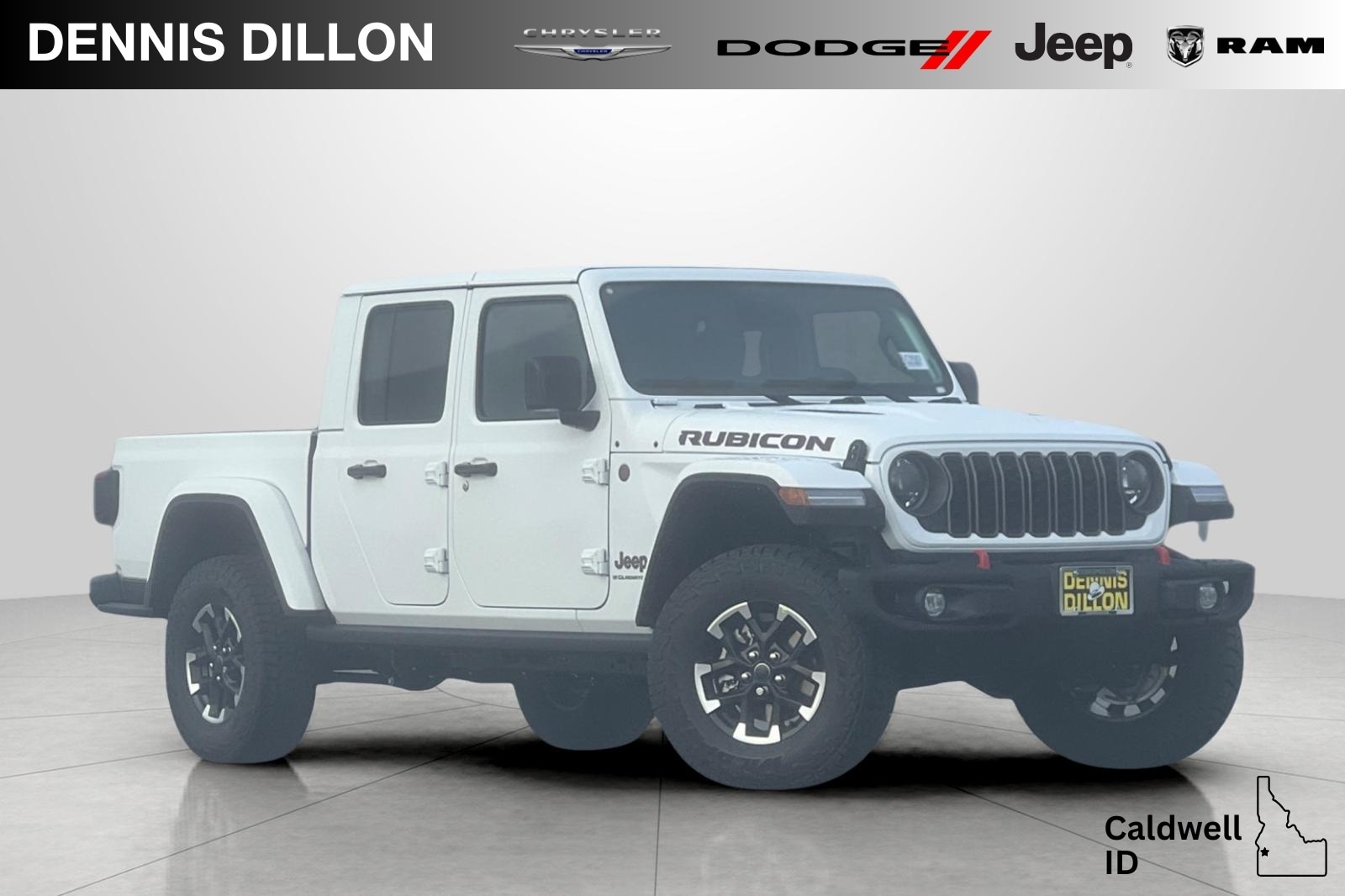 2026 Jeep Gladiator Rubicon X's photo