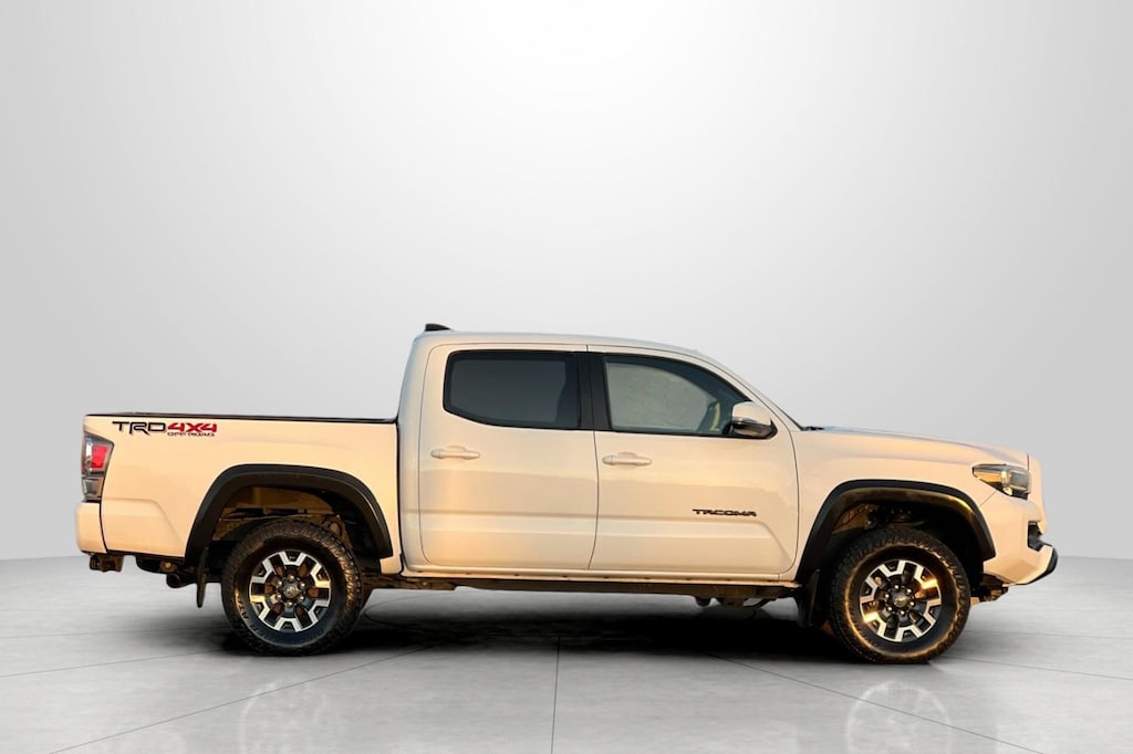 Used 2021 Toyota Tacoma TRD Off-Road Truck