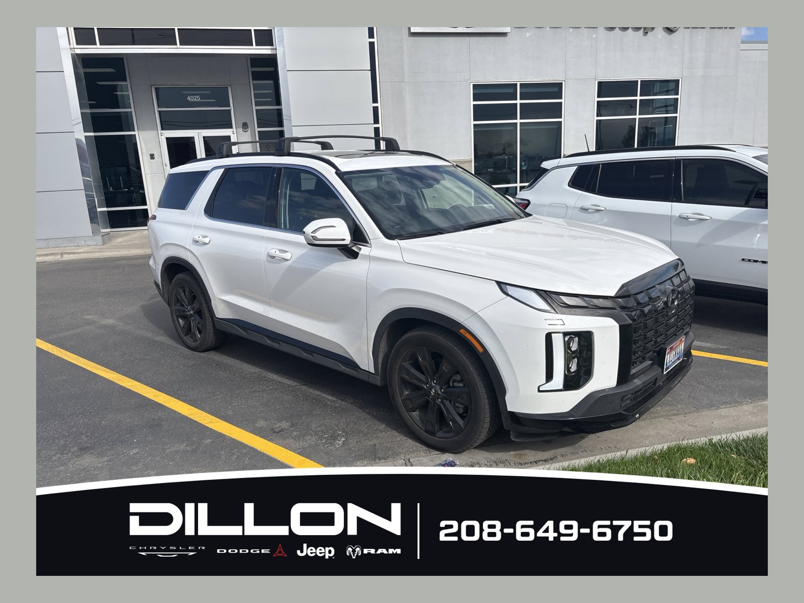 2023 Hyundai Palisade XRT