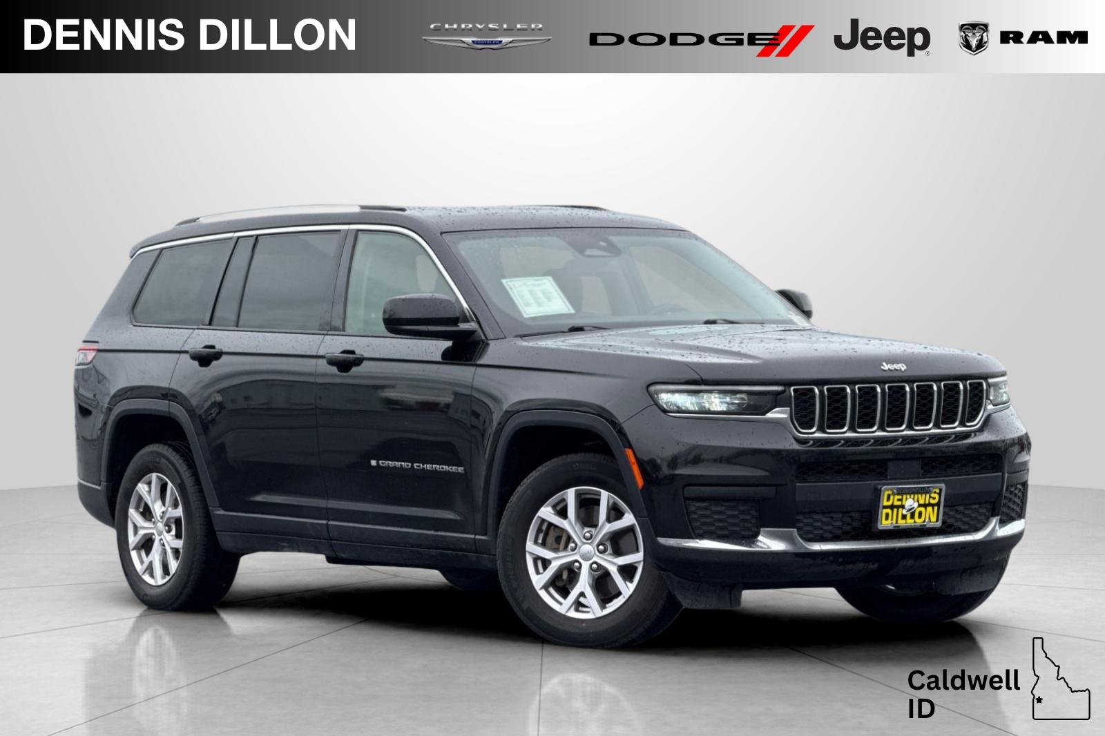 2021 Jeep Grand Cherokee L