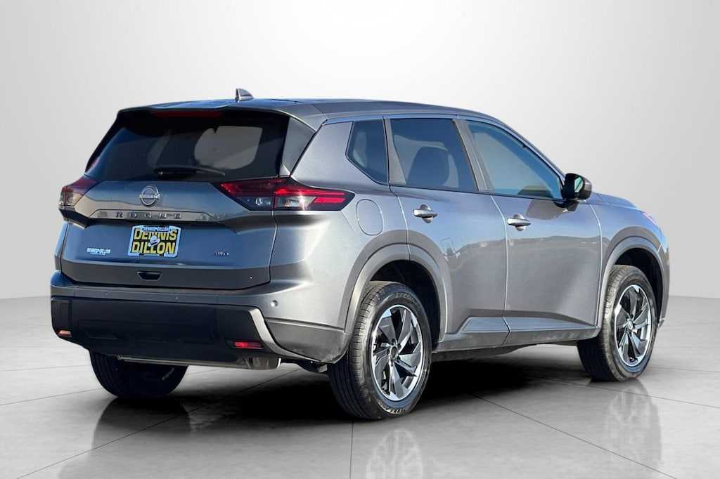 Used 2025 Nissan Rogue SV SUV