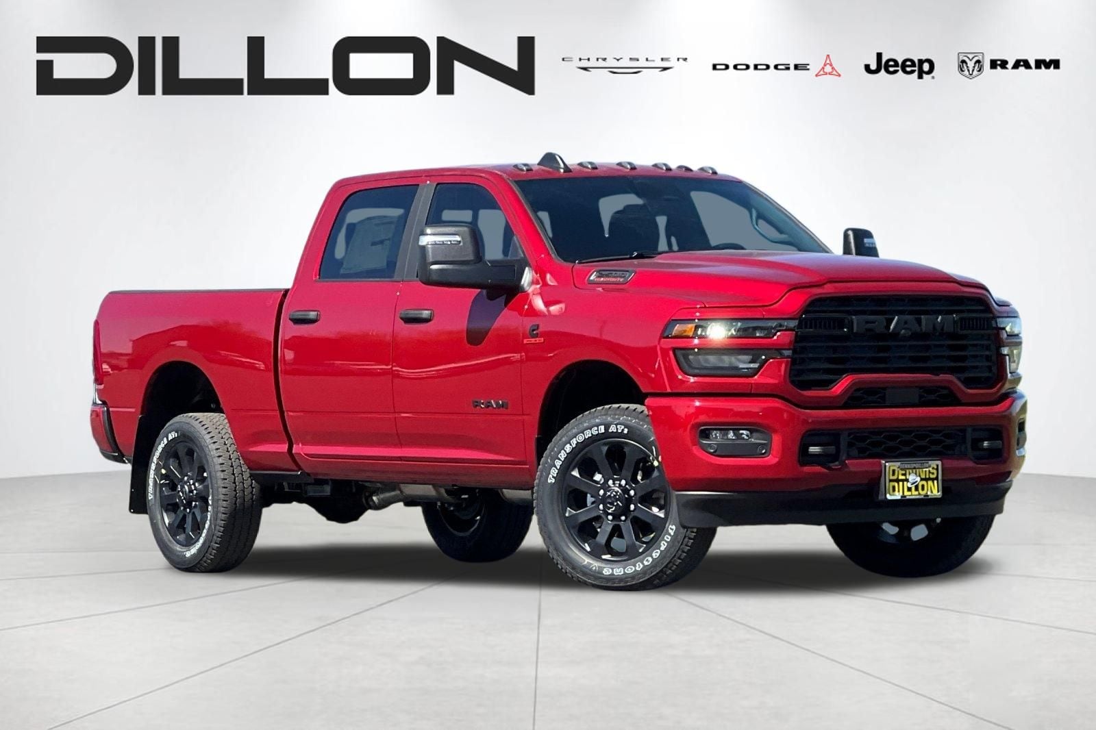 2026 RAM 2500 Big Horn 4X4 Crew Cab SWB's photo