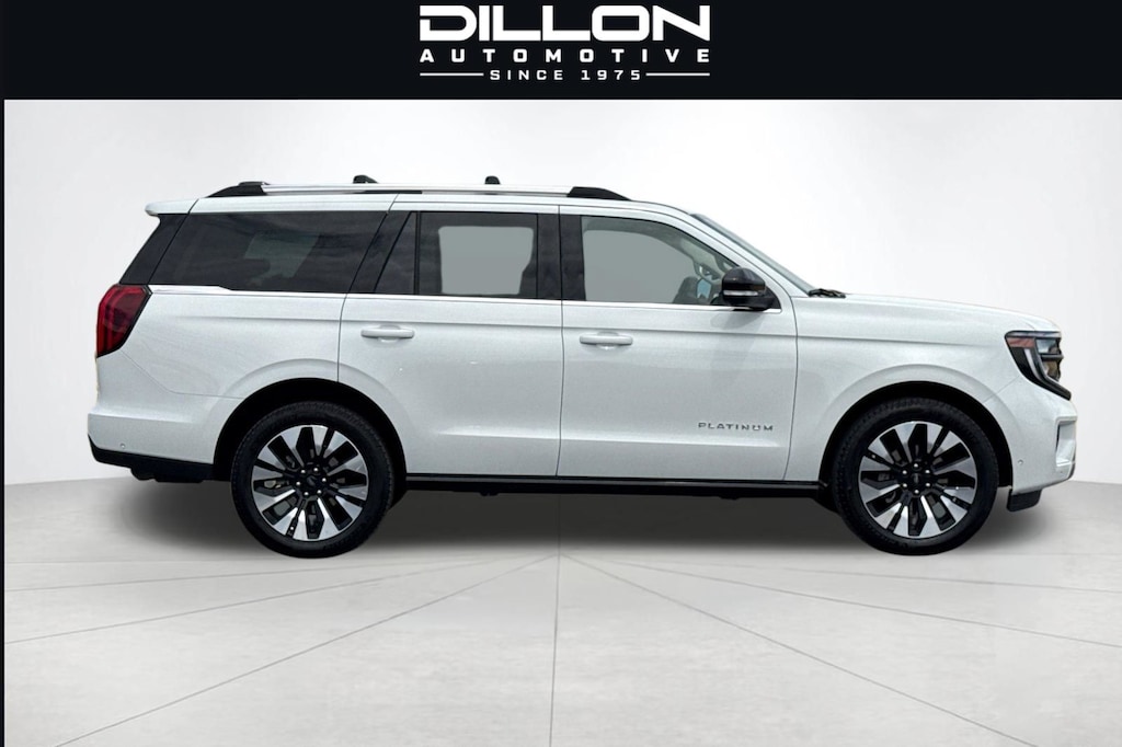 Used 2025 Ford Expedition Platinum SUV