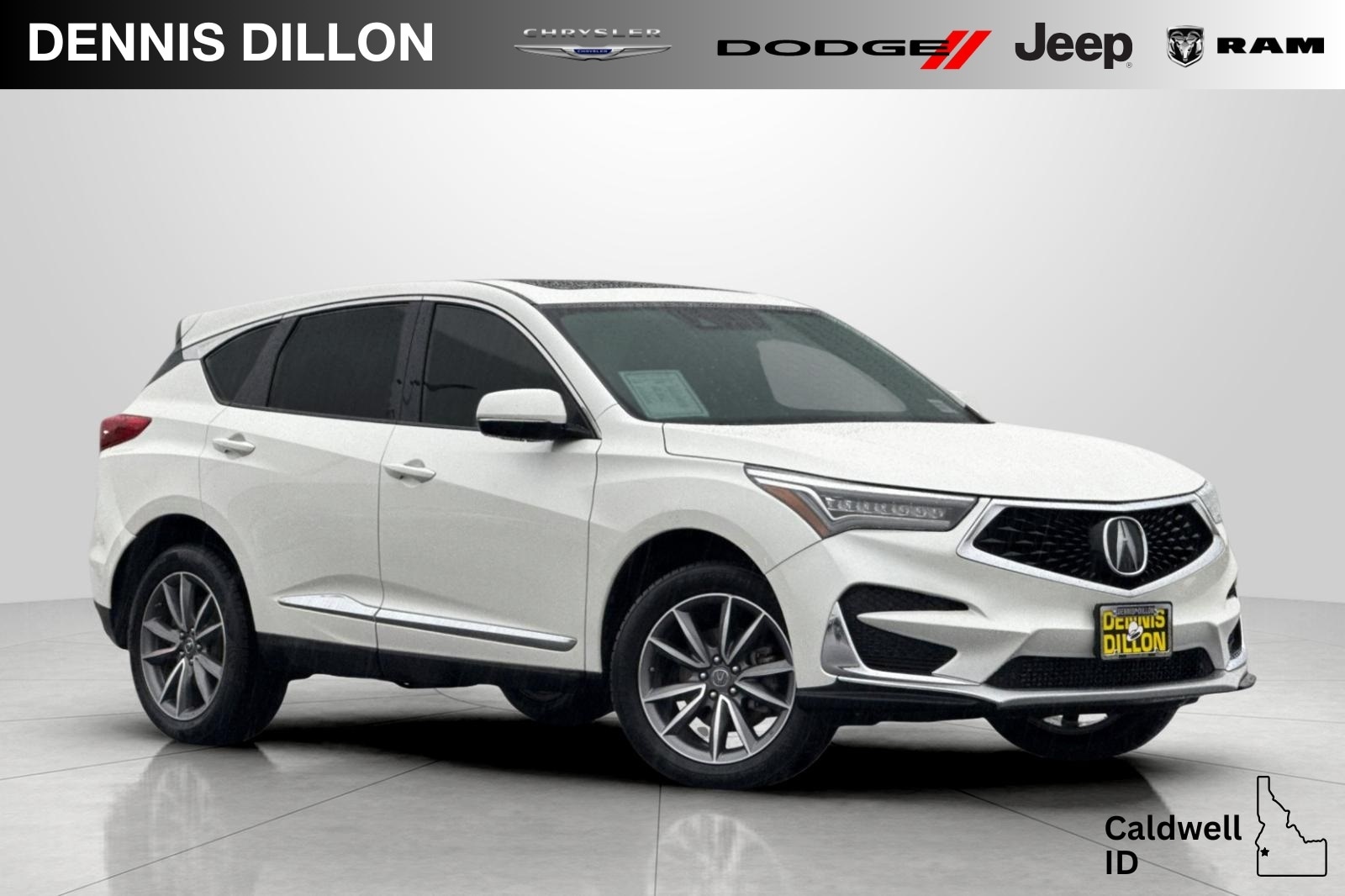 2019 Acura RDX Technology Package's photo