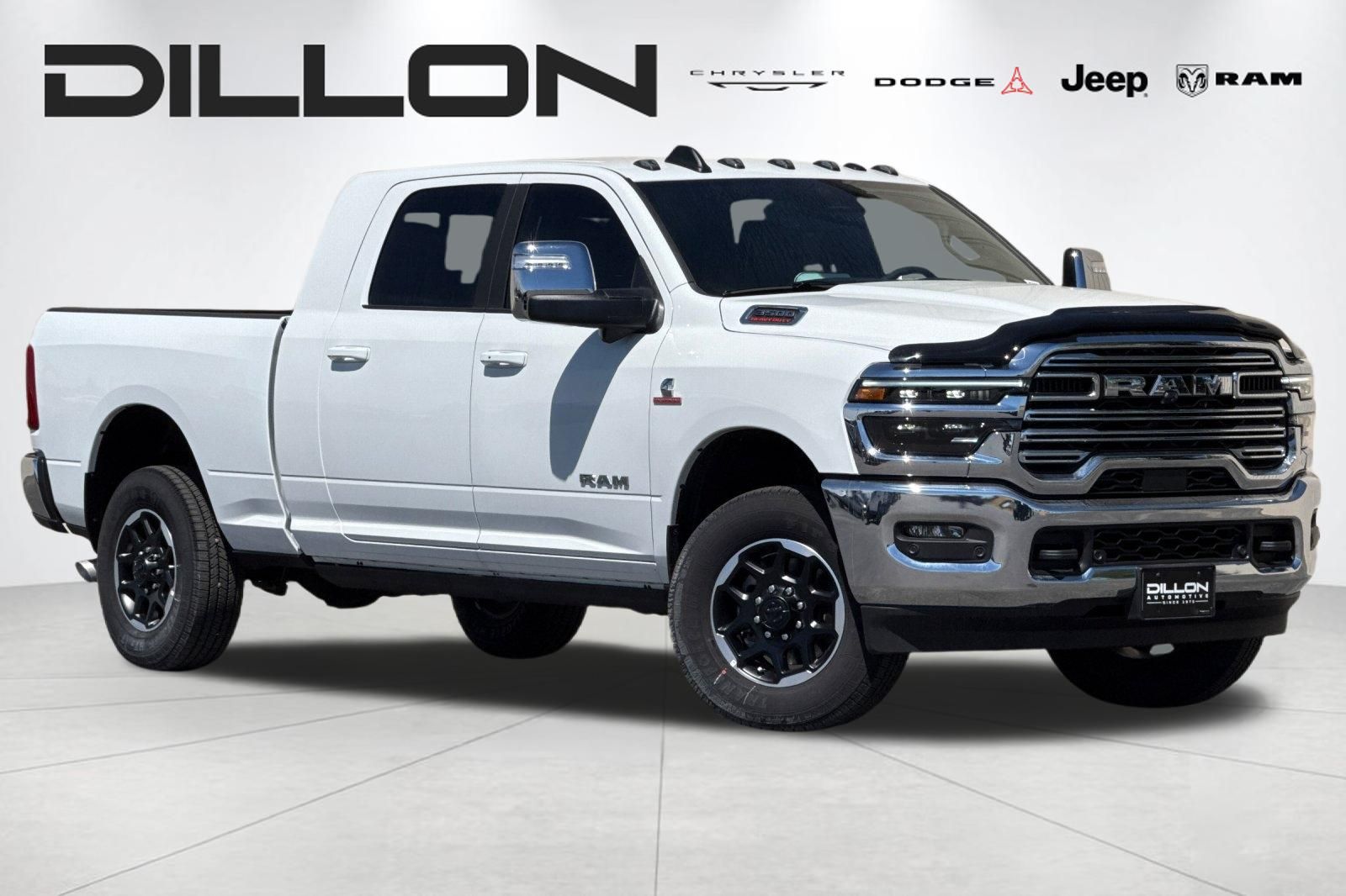 2026 RAM 3500 Laramie 4X4 Mega Cab's photo