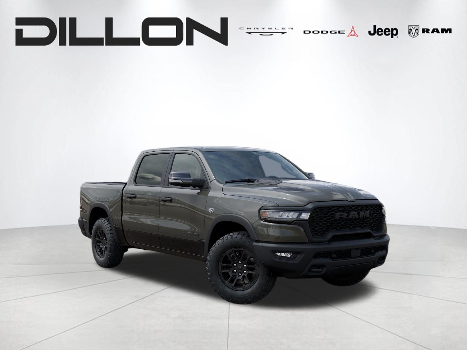 2026 RAM 1500 Rebel 4x4 Crew Cab 5'7's photo