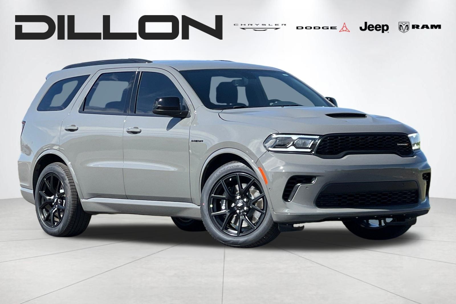 2026 Dodge Durango GT HEMI V8 AWD's photo