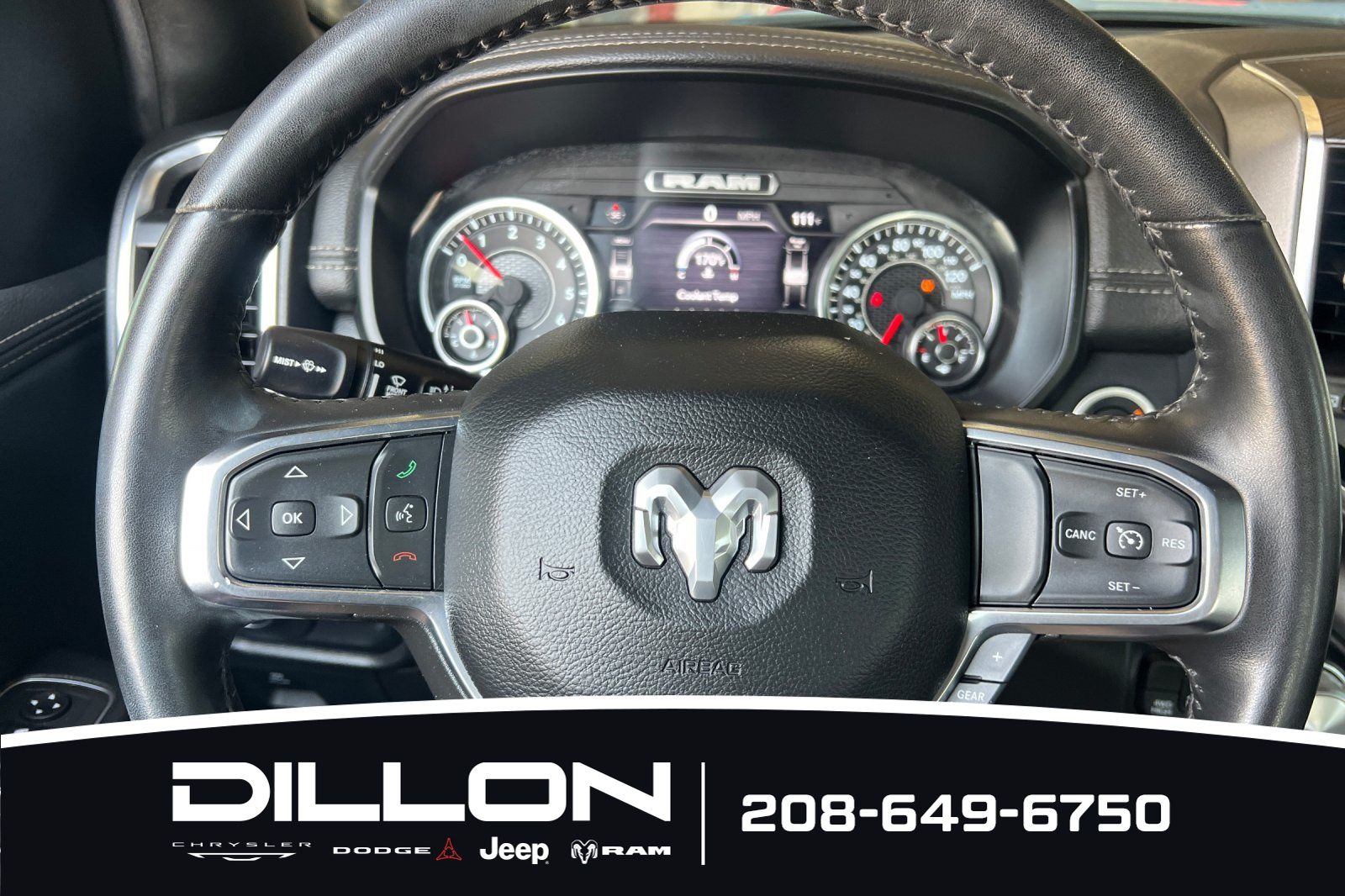 2024 RAM Ram 1500 Pickup Laramie - Photo 23