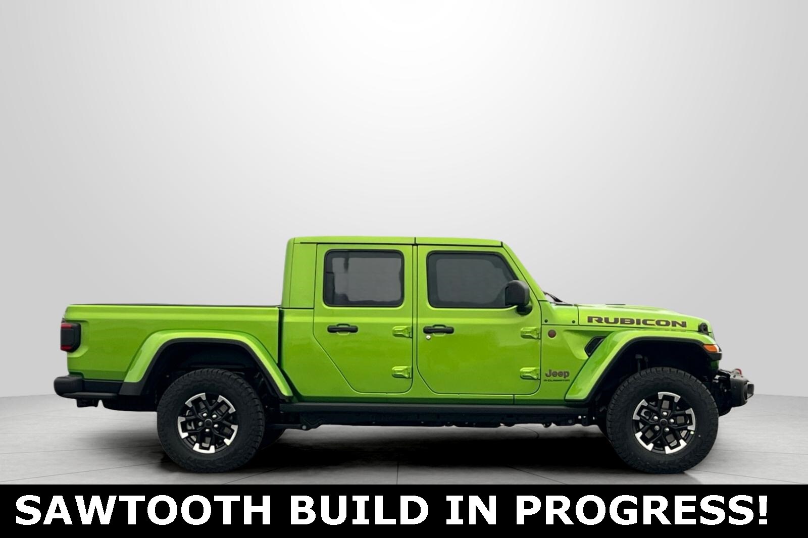 2026 Jeep Gladiator Rubicon photo 4