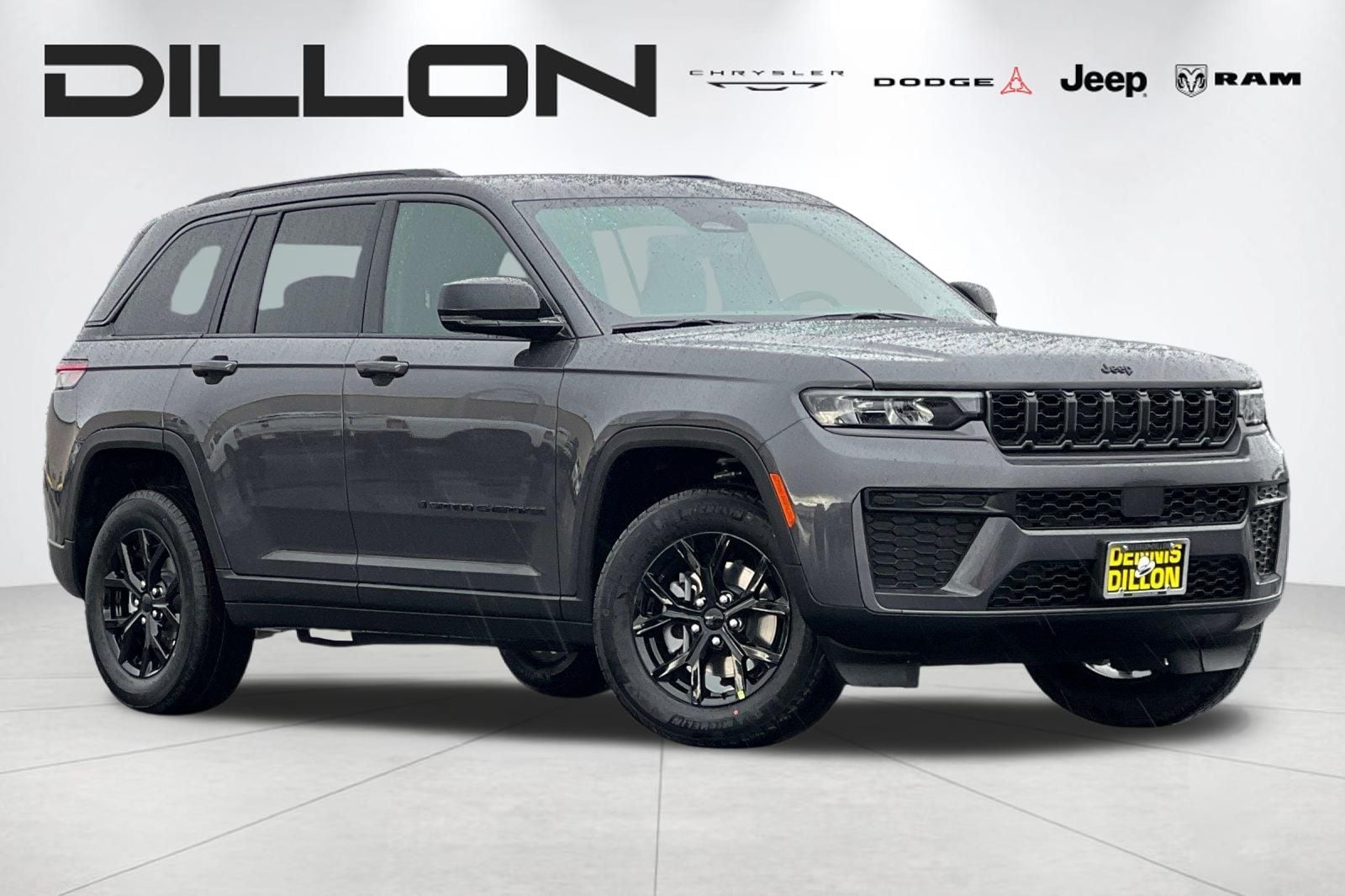2026 Jeep Grand Cherokee Laredo Altitude 4x4's photo